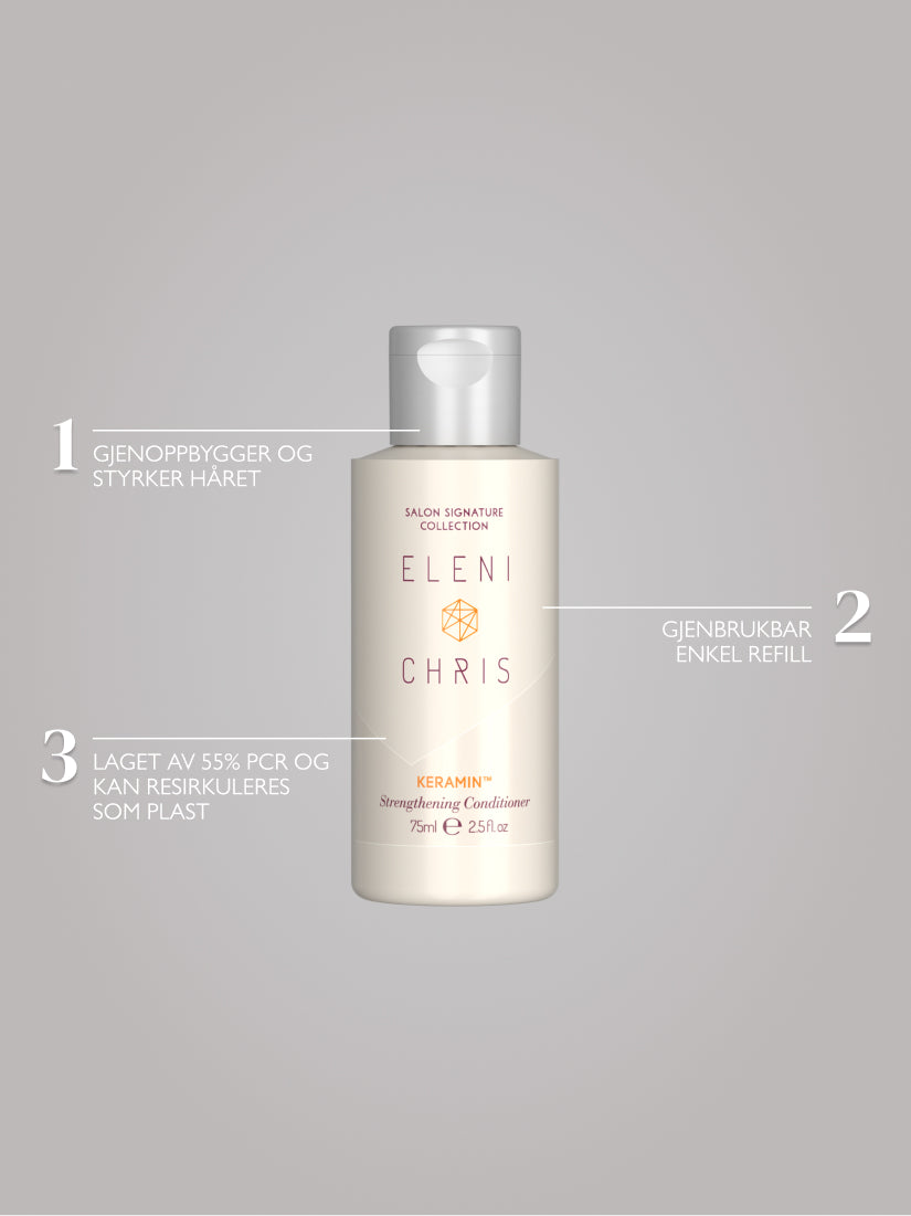 KeraMin™ Strengthening Conditioner 75ml