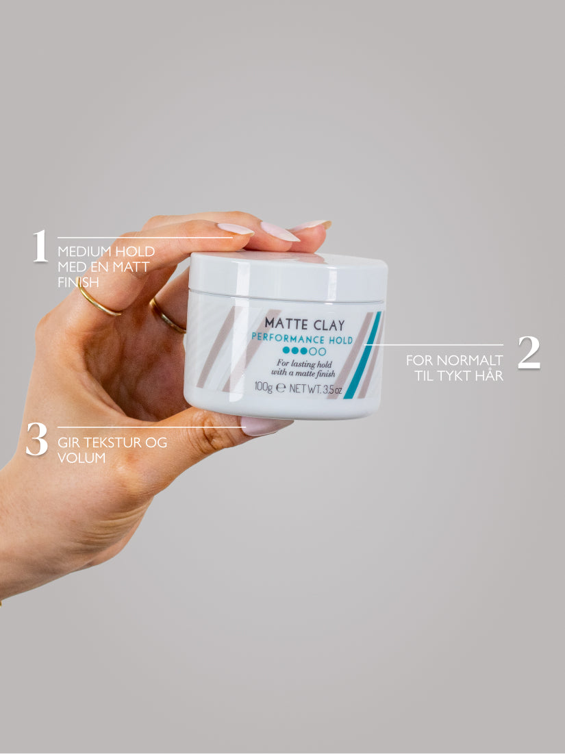 Matte Clay