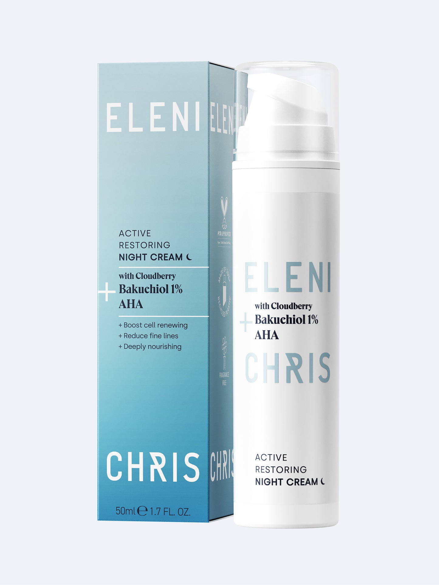 Active Restoring Night Cream 50ml