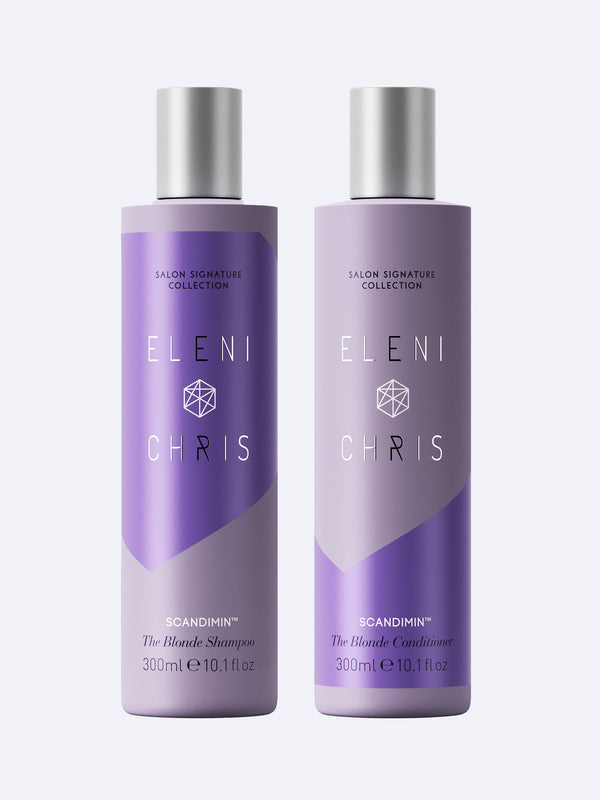 ScandiMin™ The Blonde Shampoo & Conditioner Duo