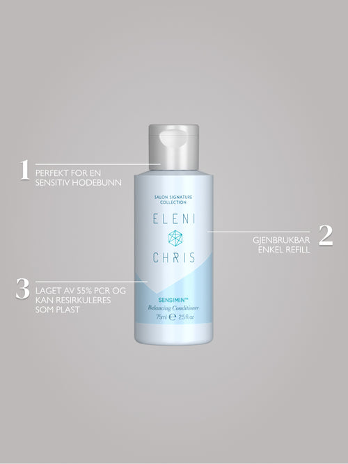 Load image 1 in gallery view. SensiMin™ Balancing Conditioner 75ml