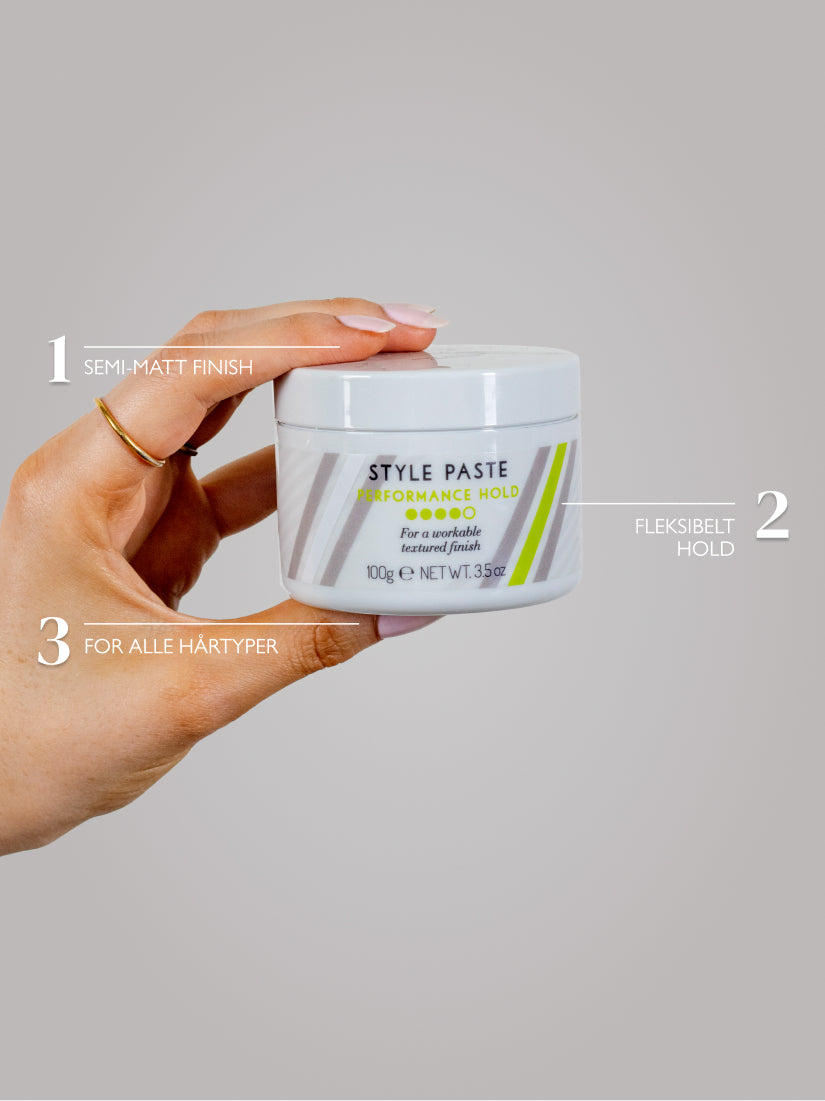 Style Paste