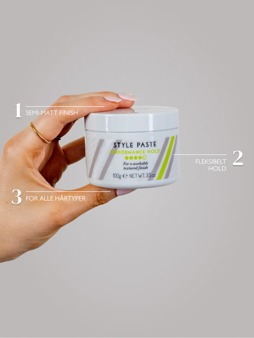 Load image 1 in gallery view. Style Paste