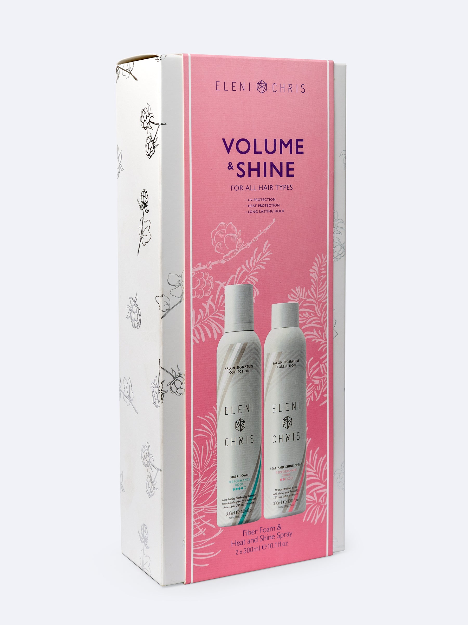 Volume & Shine Gavesett