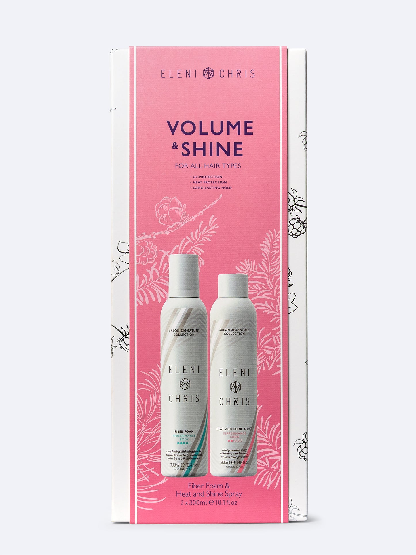 Volume & Shine Gavesett