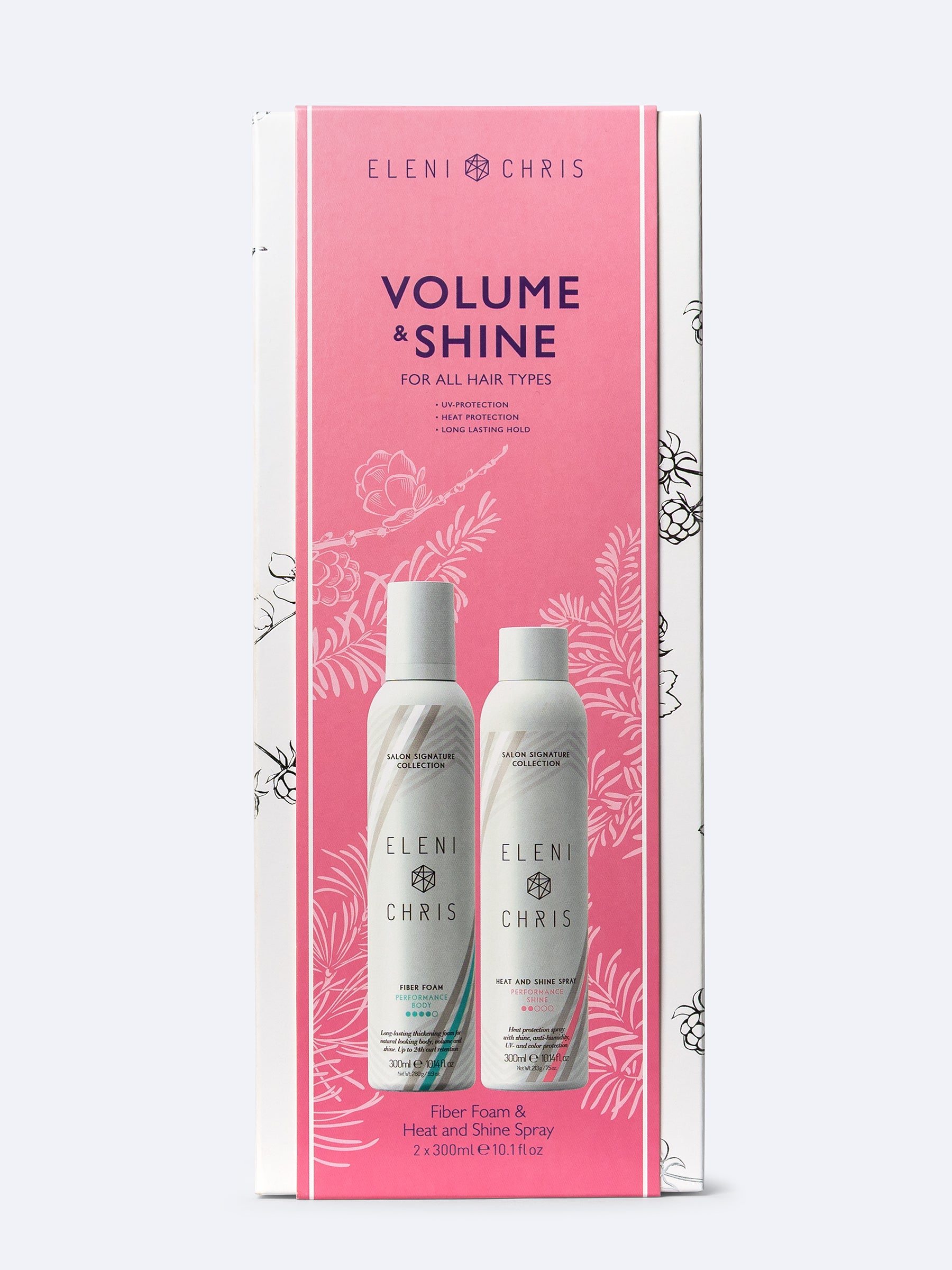Volume & Shine Gavesett