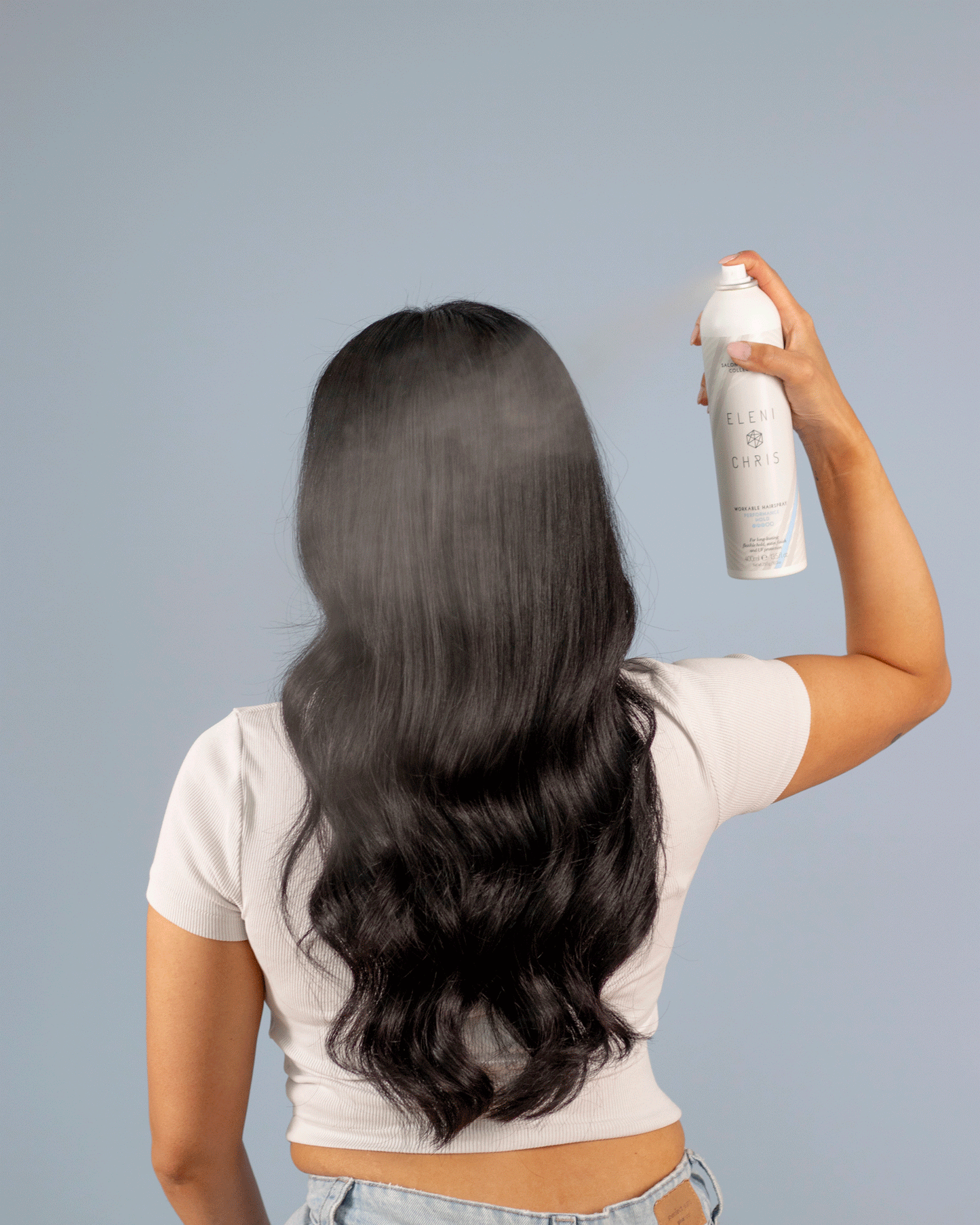 Workable Hairspray