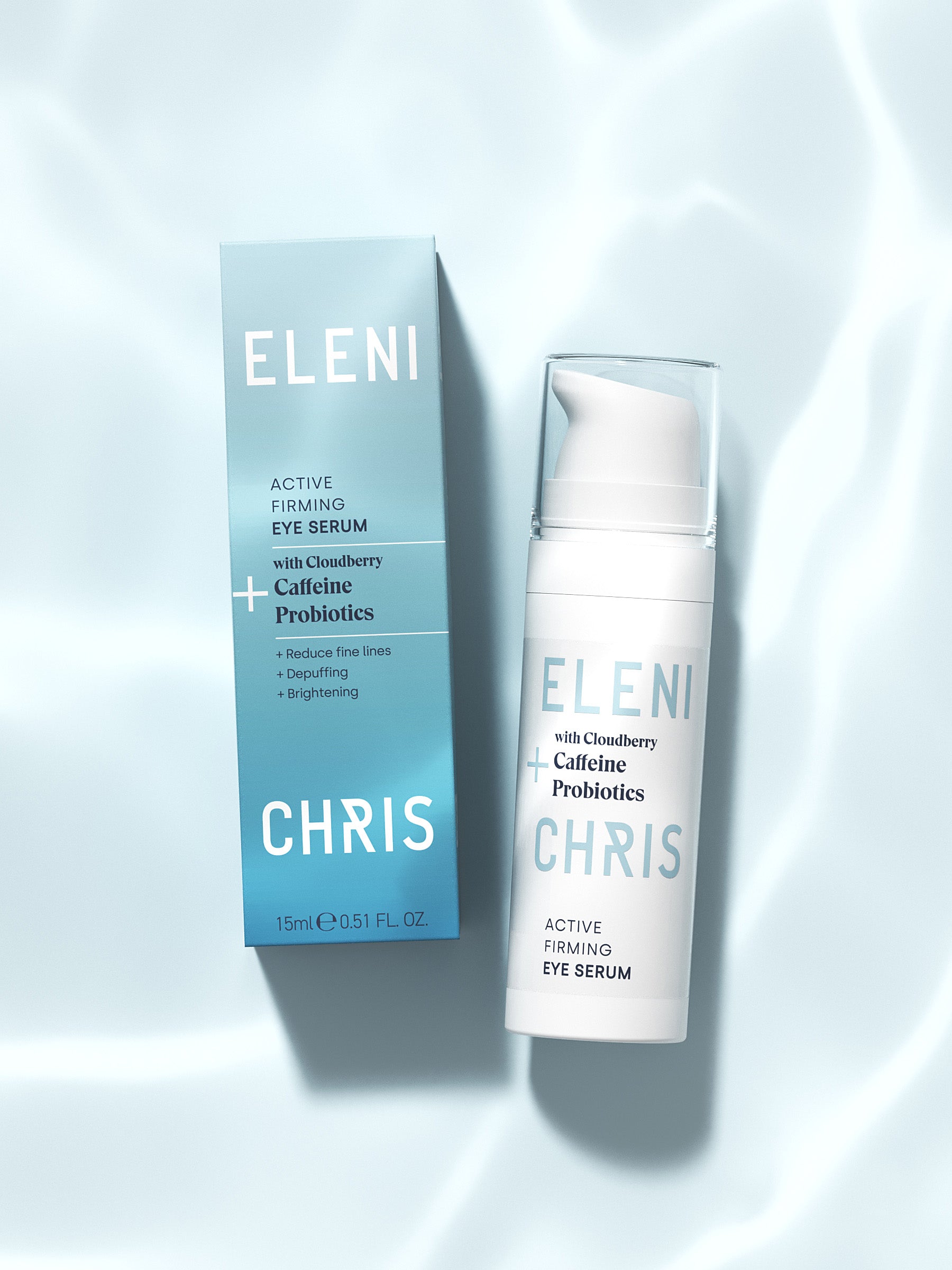 Active Firming Eye Serum 15ml