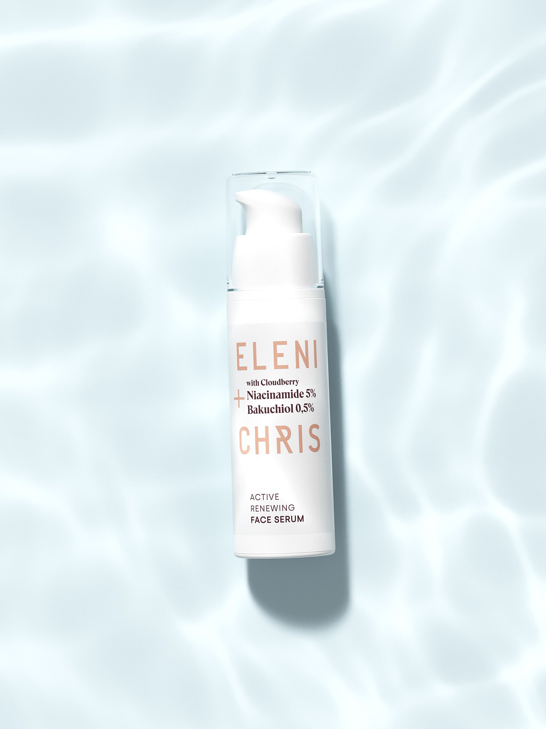 Active Renewing Face Serum 30ml