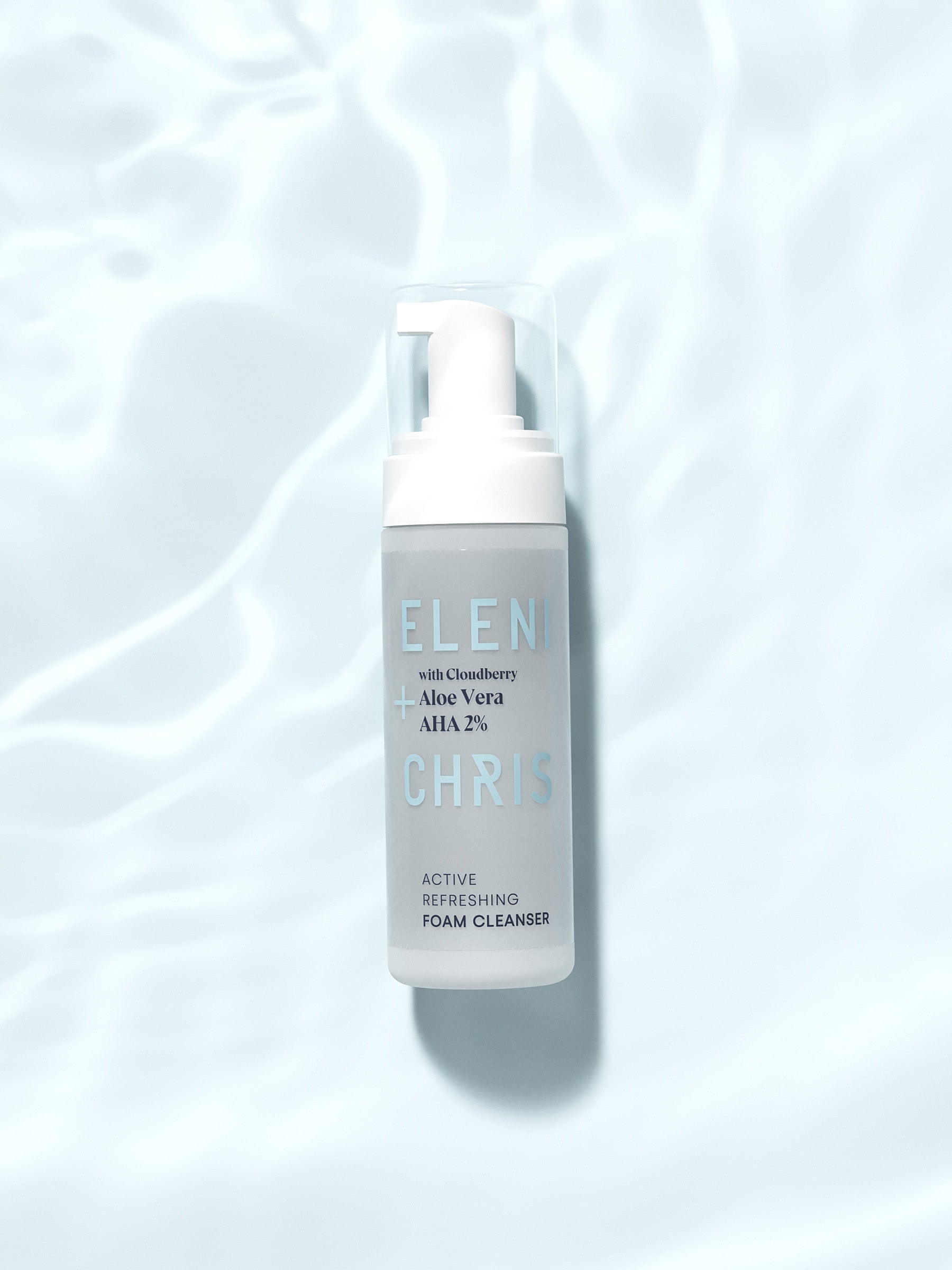 Active Refreshing Foam Cleanser 150ml