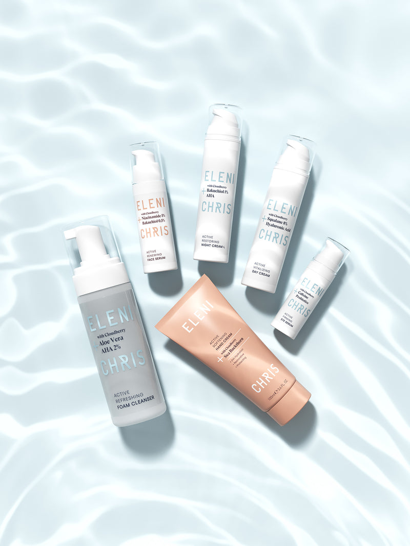 Active Refreshing Foam Cleanser 150ml