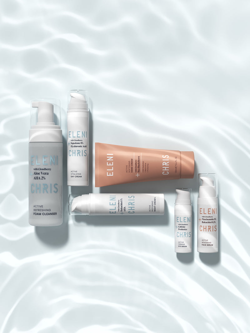 Active Refreshing Foam Cleanser 150ml