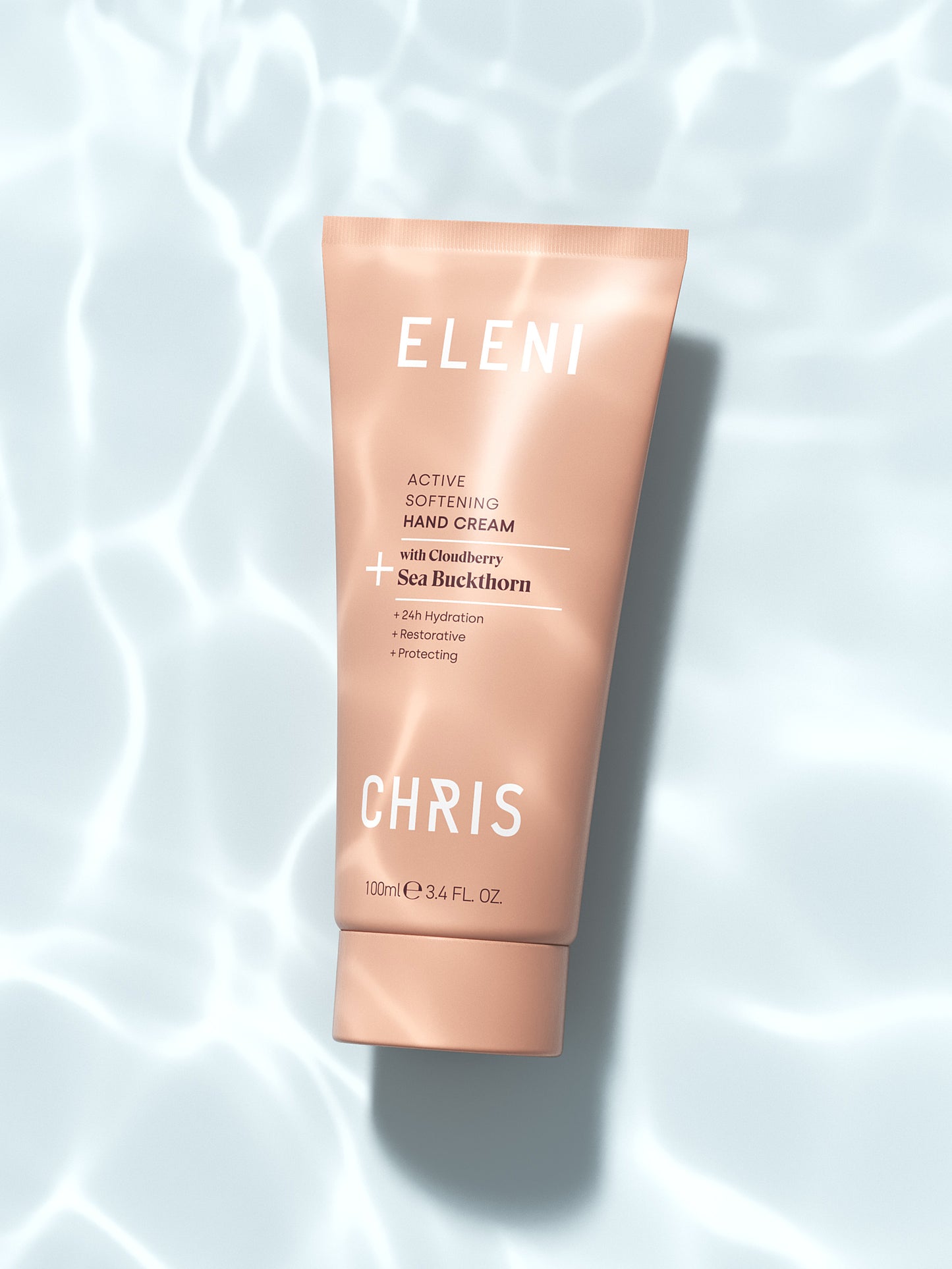 Active Softening Hand Cream 100ml