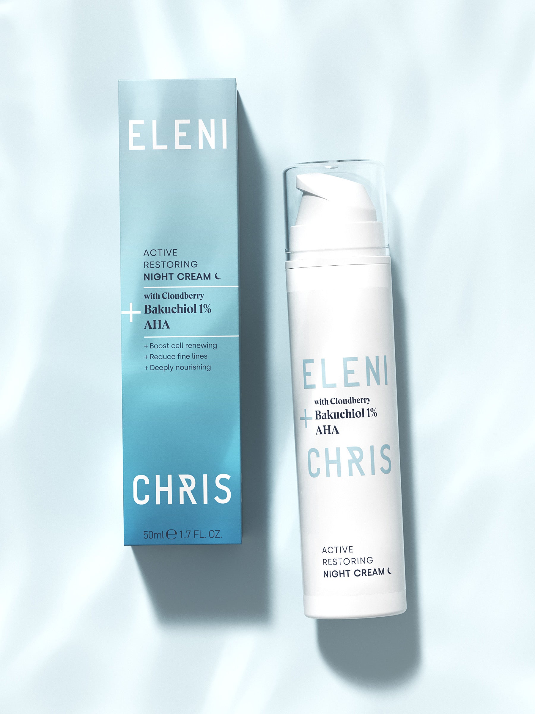 Active Restoring Night Cream 50ml