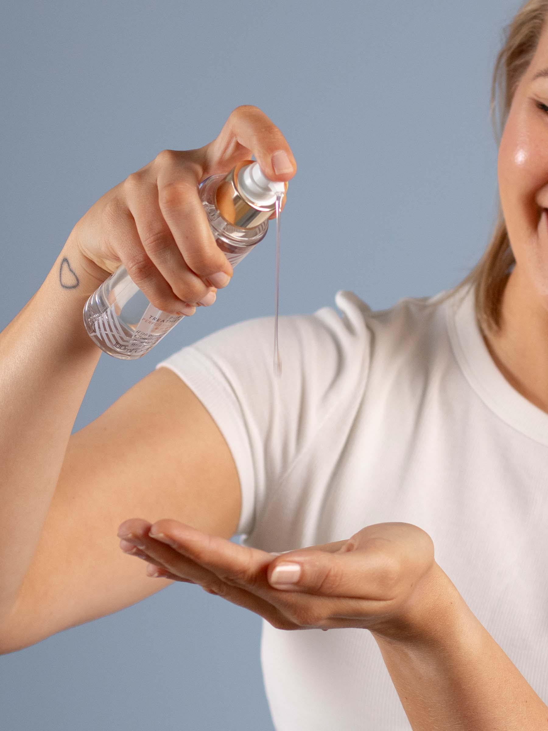 Pure Treatment Oil