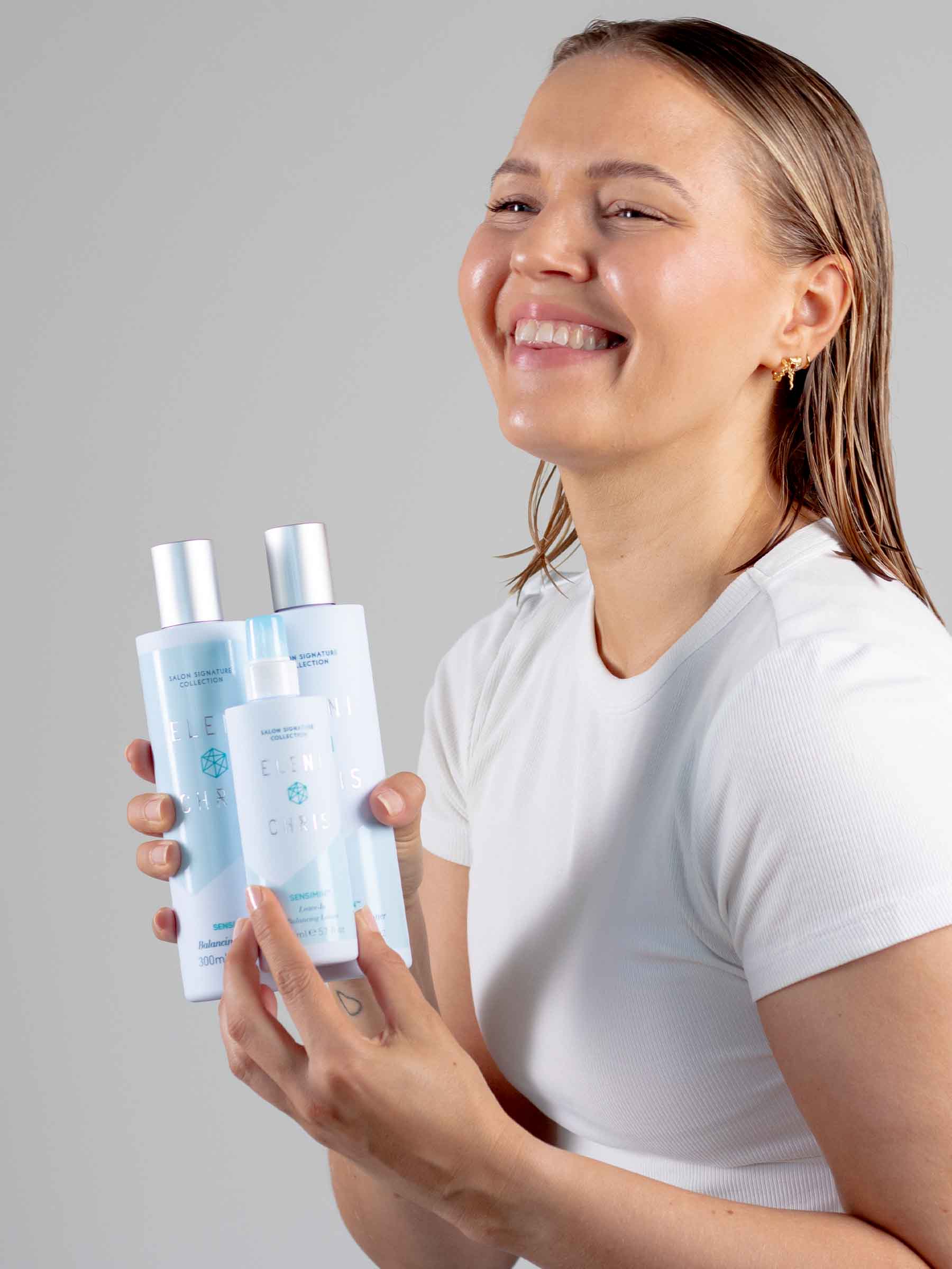SensiMin™ Balancing Shampoo