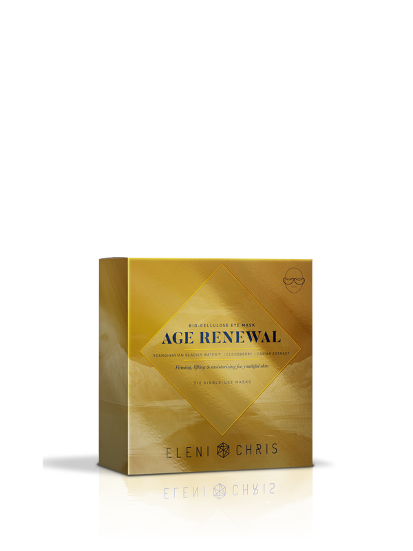 Age Renewal Eye Mask 6 pack (2662605750372)