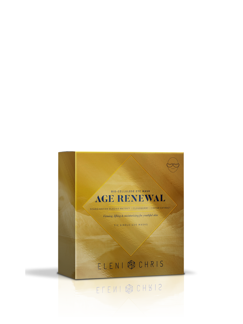 Age Renewal Eye Mask 6 pack (2662605750372)