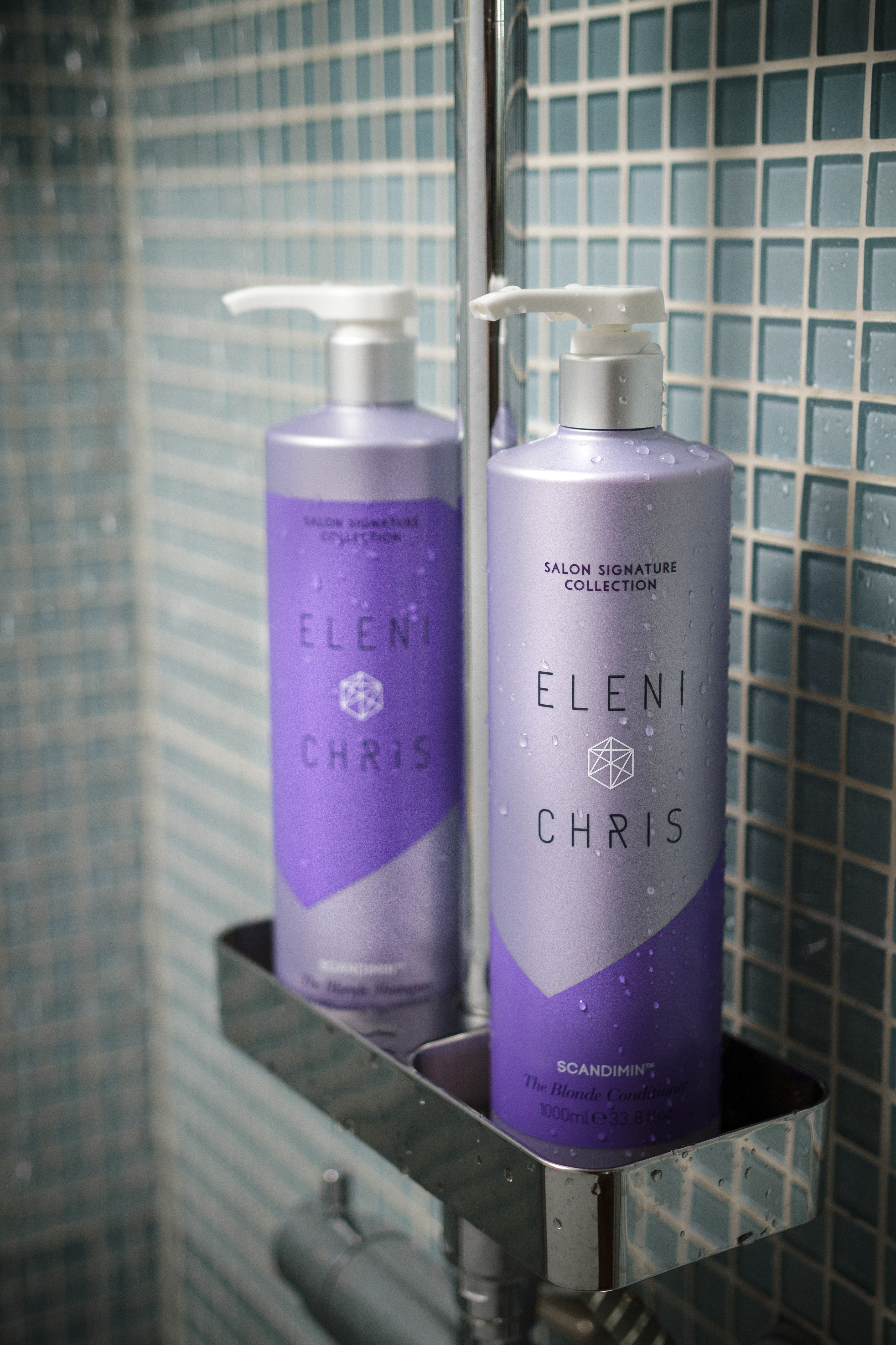 ScandiMin The Blonde Shampoo 1L (4898948677732)